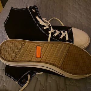 Lugz high top sneakers